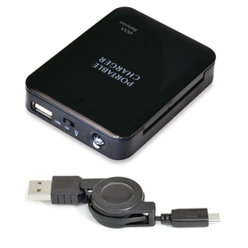 USBDP3M-BK