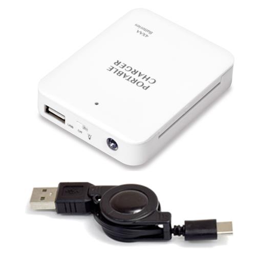 USBDP3C-WH