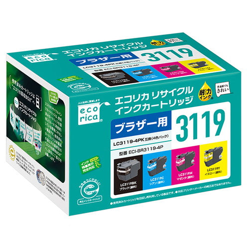 ECI-BR3119-4P