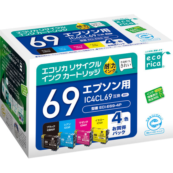 ECI-E69-4P