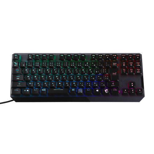 VIGOR GK50 LOW PROFILE TK