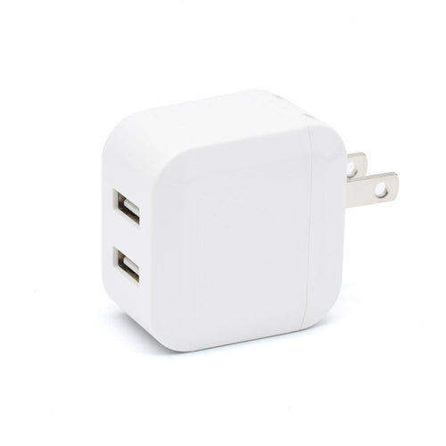 CUBEUSB2P12W-WH