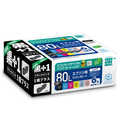 ECI-E80L6P+BK