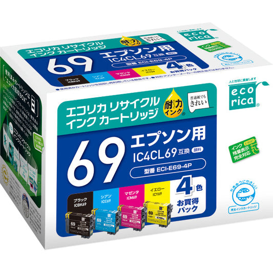 ECI-E69-4P
