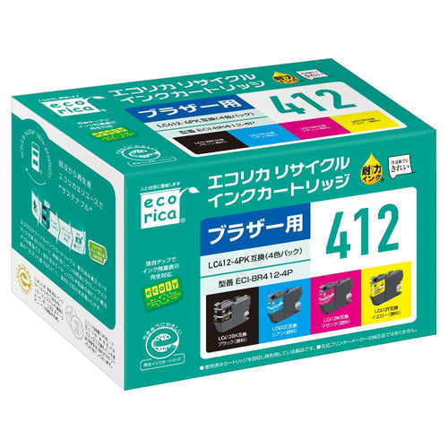 ECI-BR412-4P
