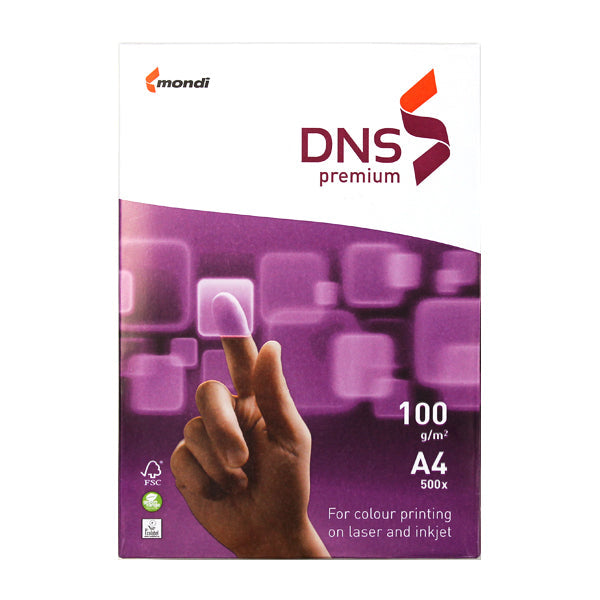 DNS501